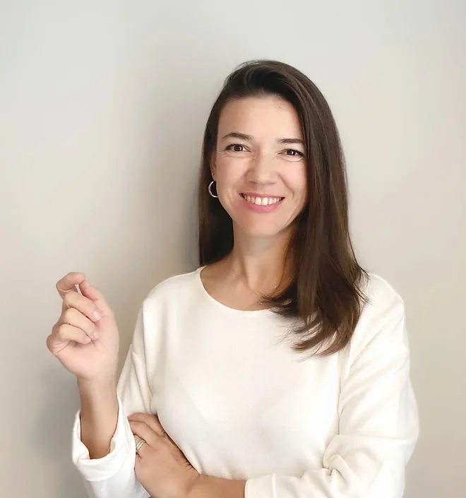 Berna Akin Eris, founder of Get Found Lab
